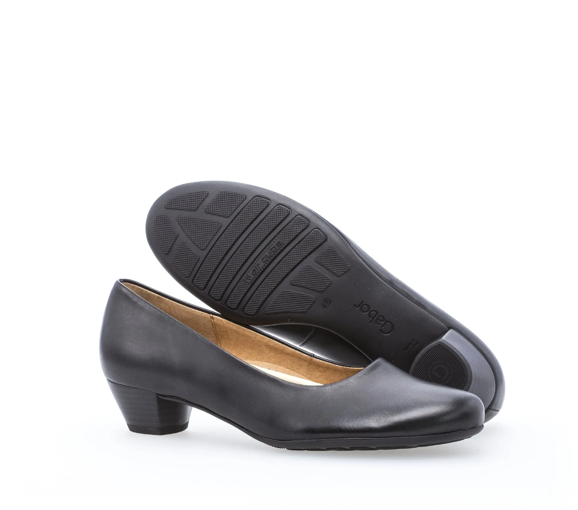 '06.230.57' women's pump - black