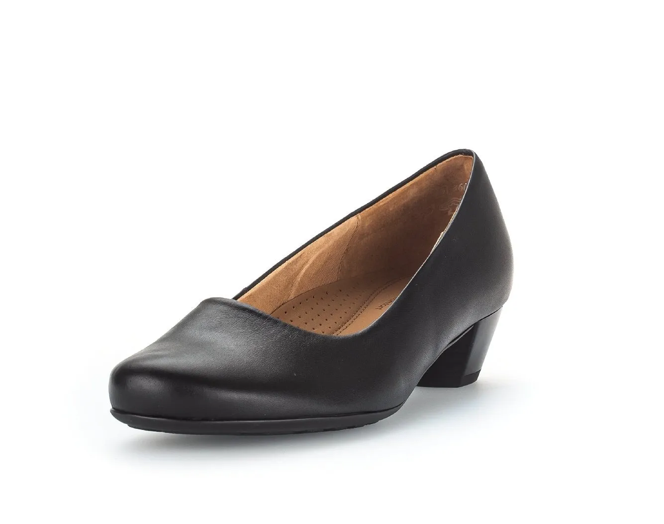 '06.230.57' women's pump - black