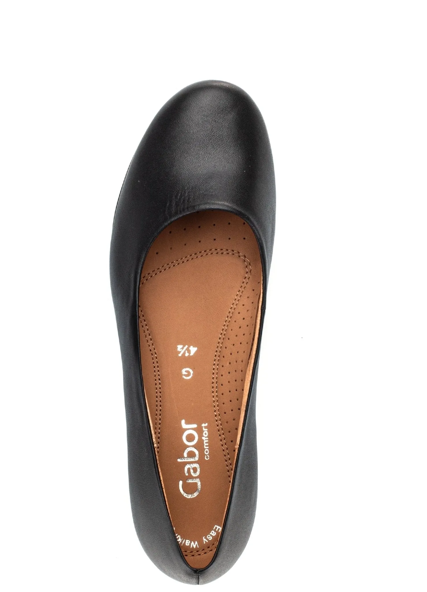 '06.230.57' women's pump - black