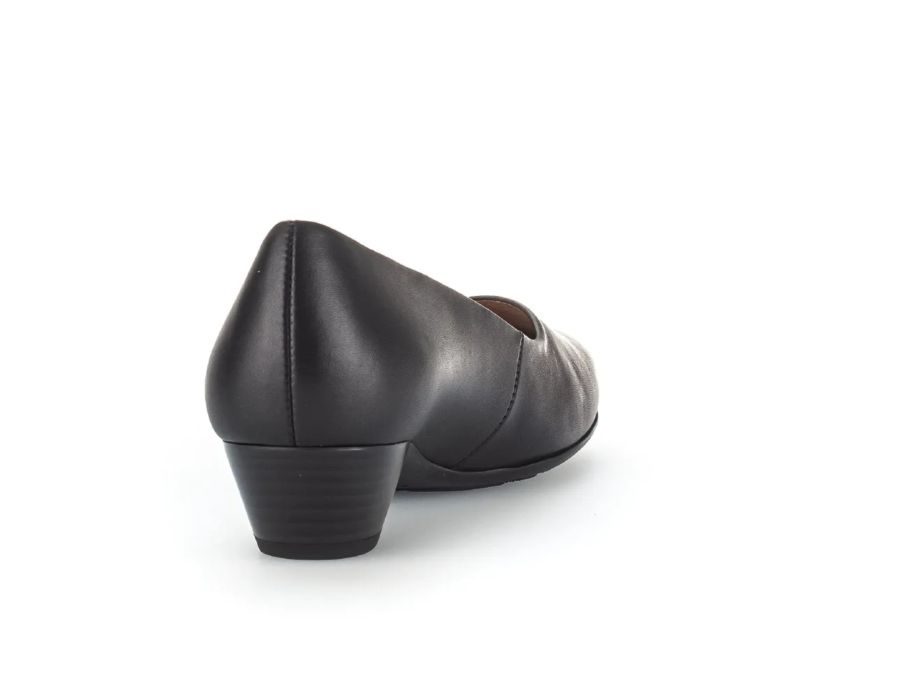 '06.230.57' women's pump - black
