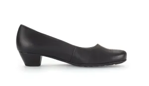 '06.230.57' women's pump - black