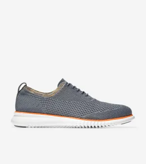 2.ZERØGRAND Oxford Men's