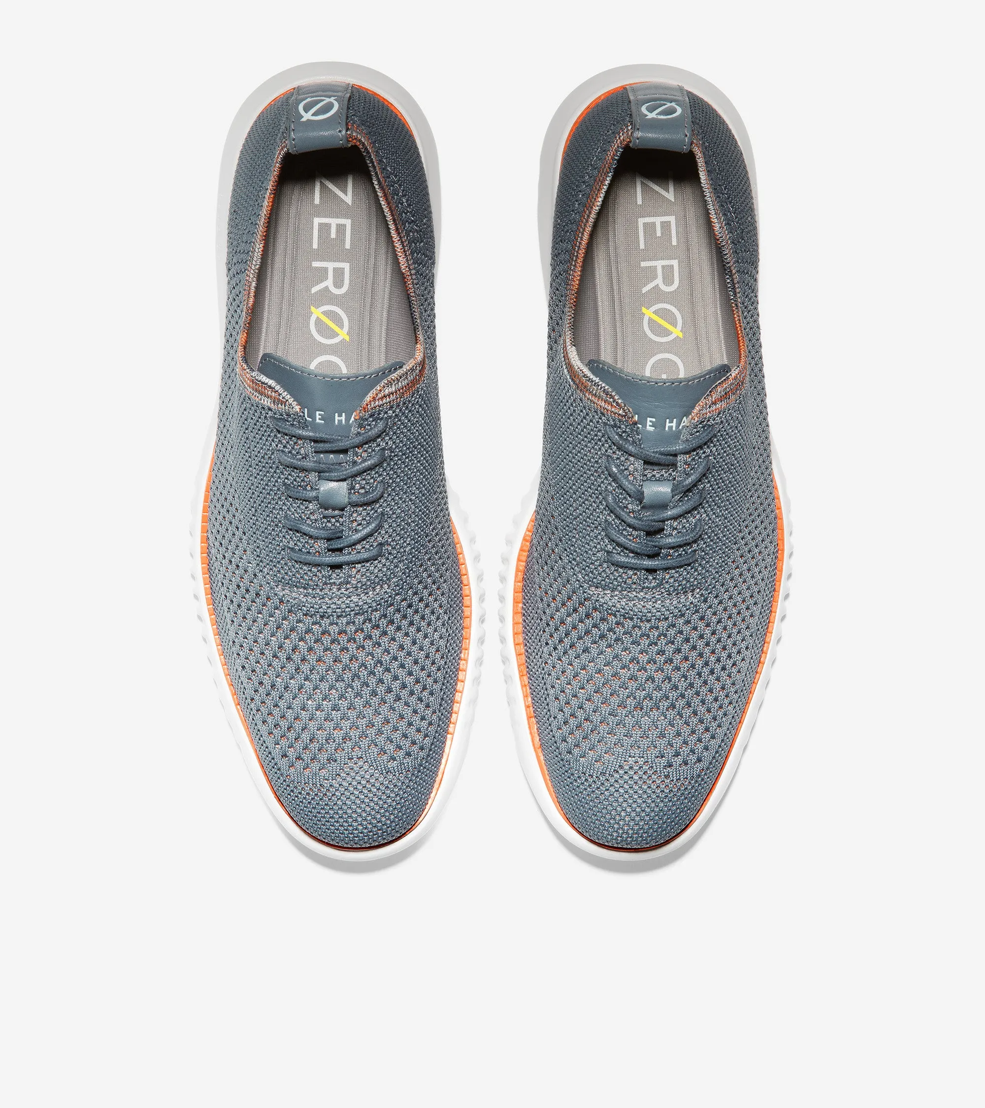 2.ZERØGRAND Oxford Men's