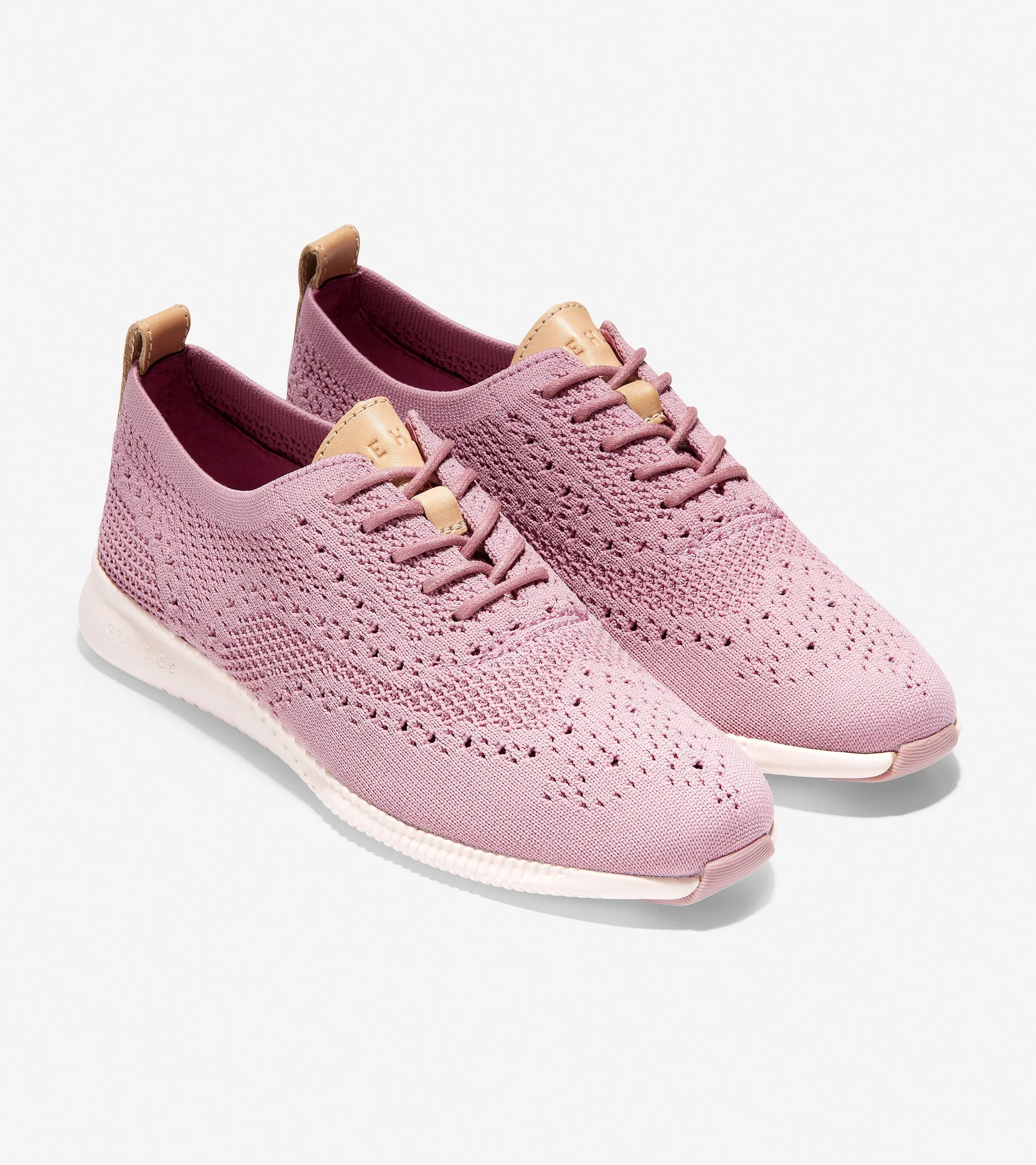 2.ZERØGRAND Oxford Women's