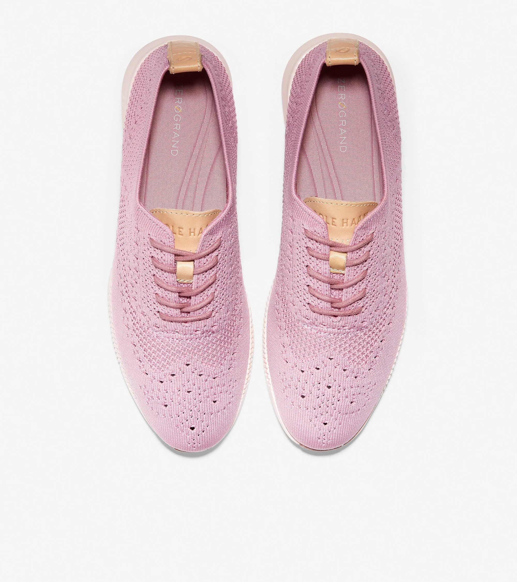2.ZERØGRAND Oxford Women's