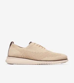 2.ZERØGRAND Wingtip Oxford Men's