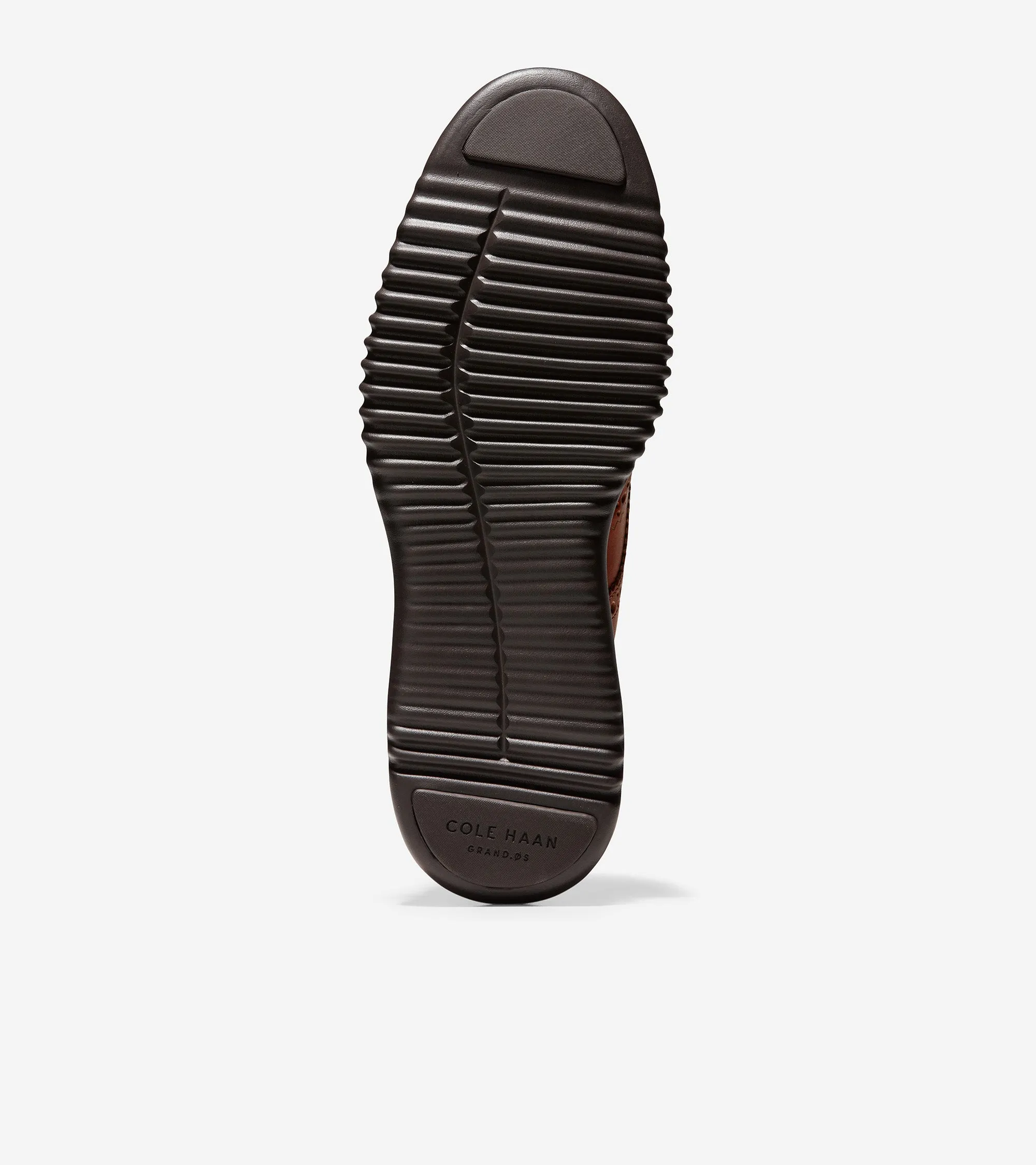 2.ZERØGRAND Wingtip Oxford Men's