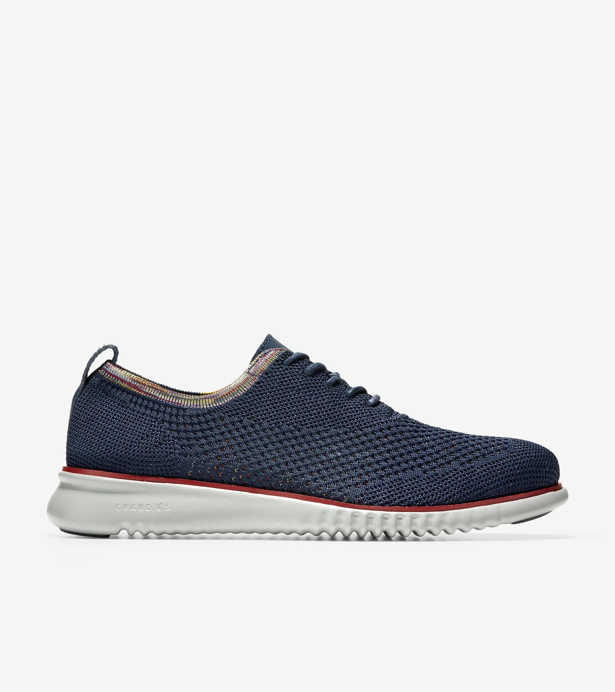 2.ZERØGRAND Wingtip Oxford Men's