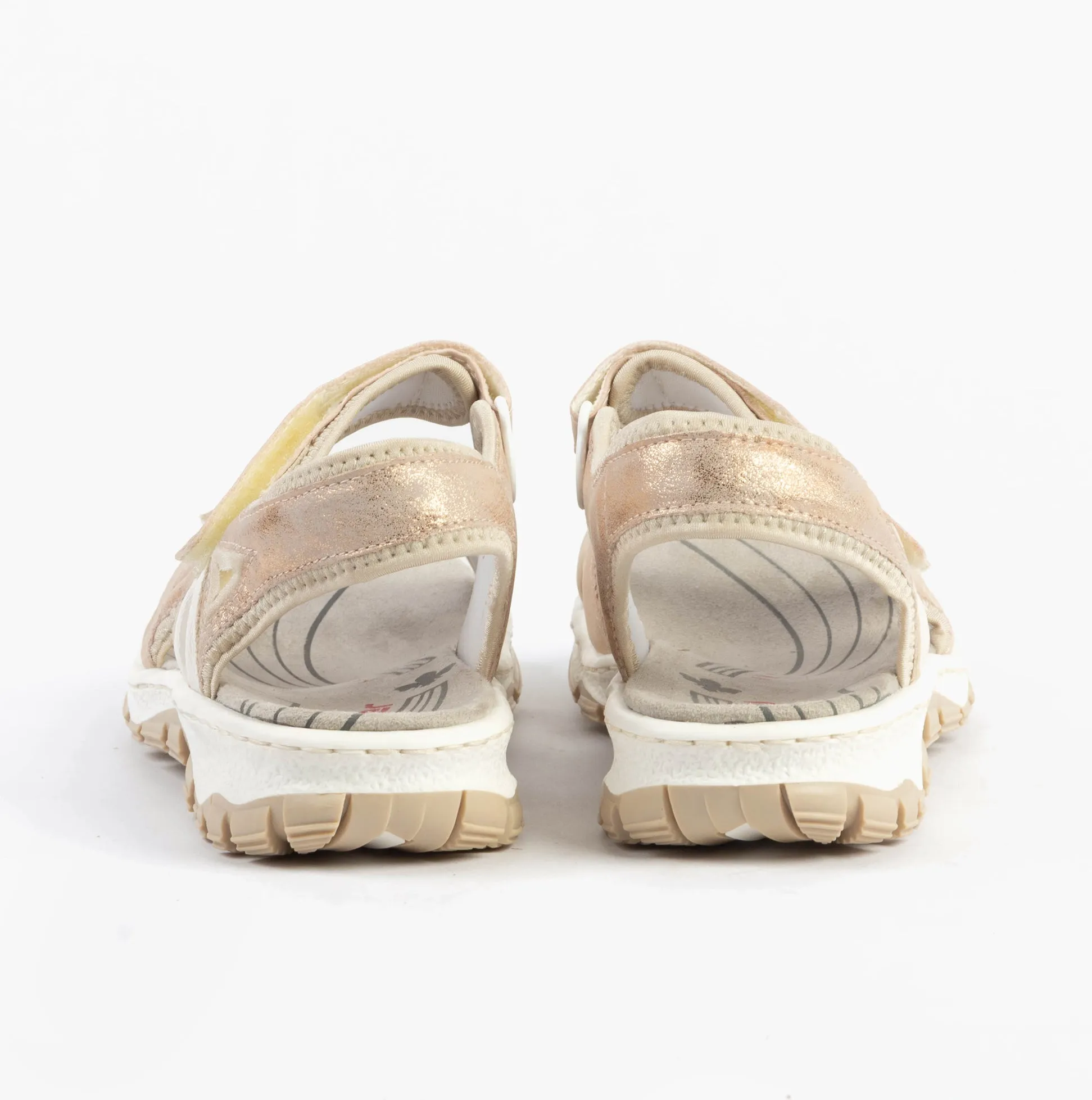 68866-31 Womens Sandals Pink