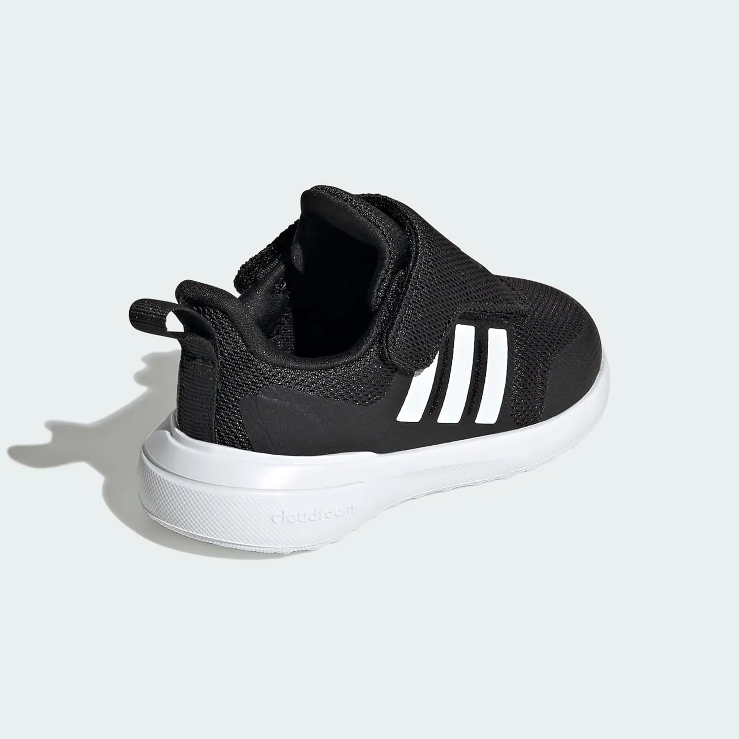 adidas Infant Girls Fortarun 2.0 Ac Slip On Sneakers Shoes - Pink