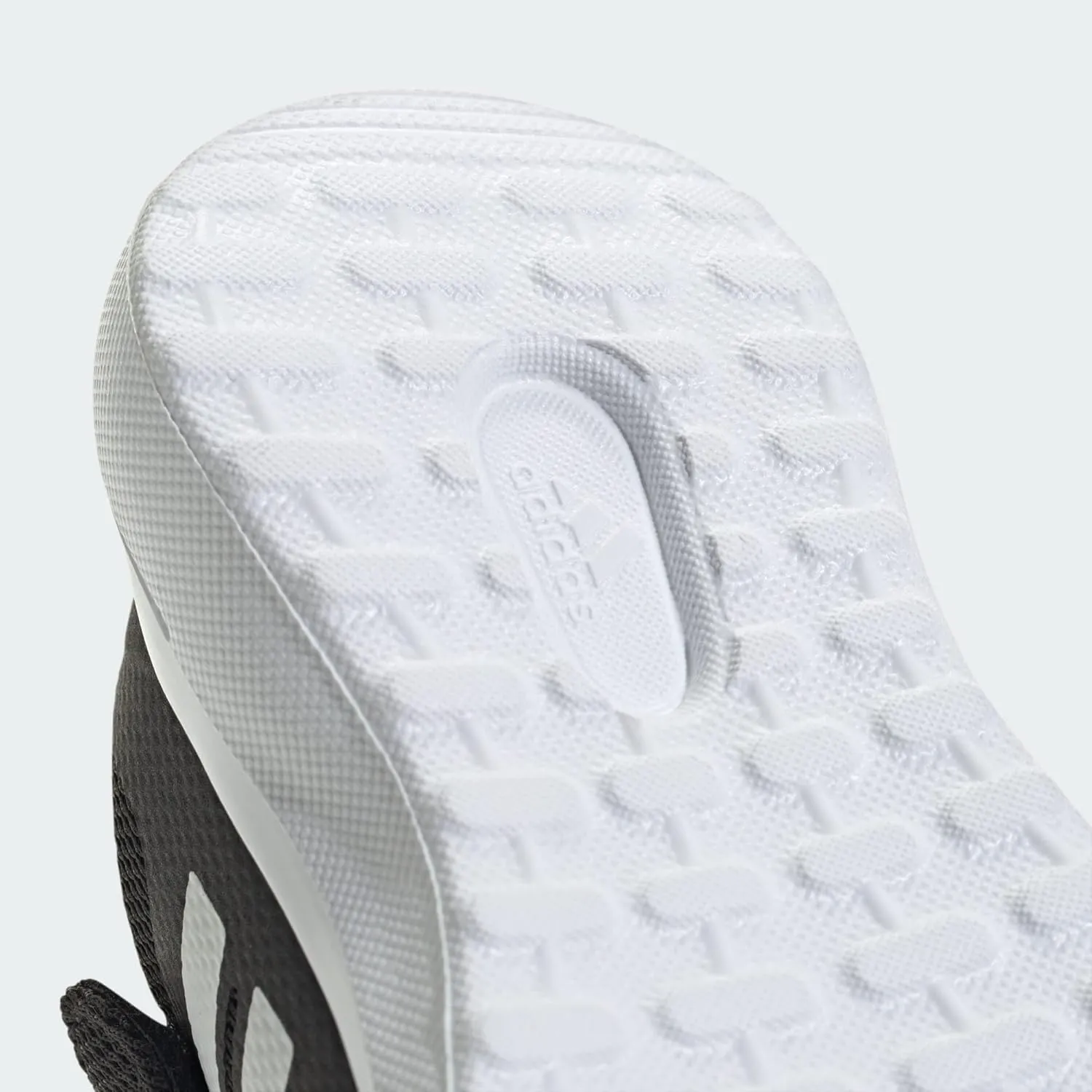 adidas Infant Girls Fortarun 2.0 Ac Slip On Sneakers Shoes - Pink
