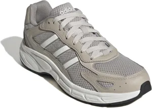 adidas Men's Eclyptix 2000 Sneaker, Wonder Alumina/White/Wonder Beige, 9.5