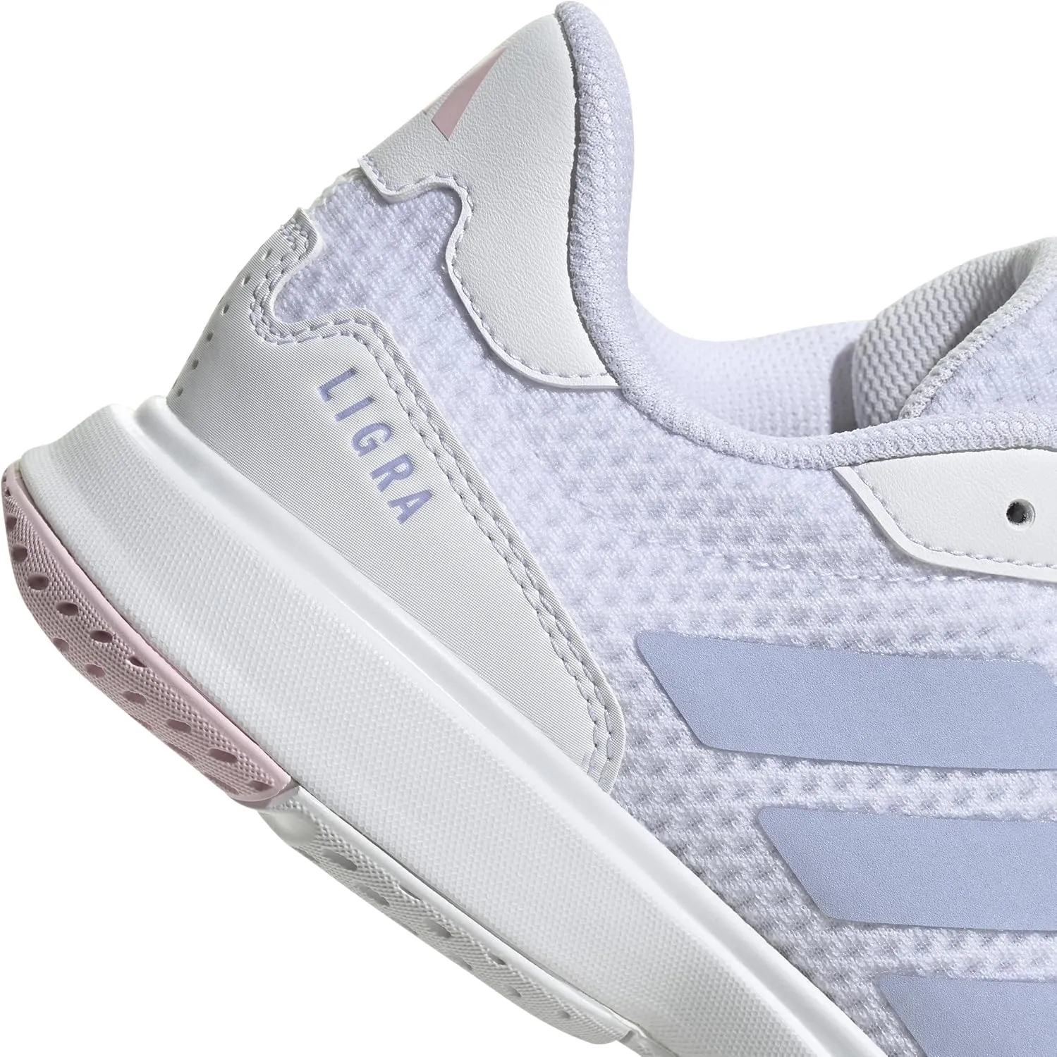 adidas Women's Ligra 8 Indoor Sneaker