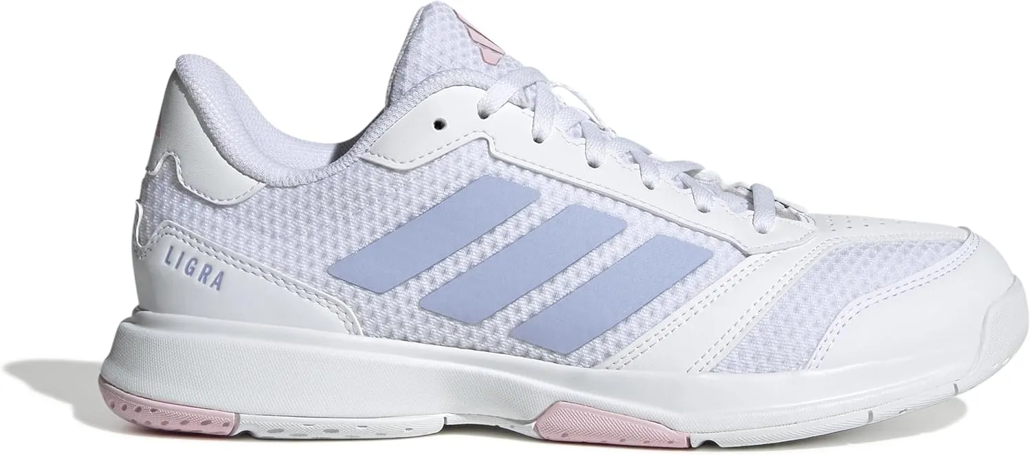 adidas Women's Ligra 8 Indoor Sneaker