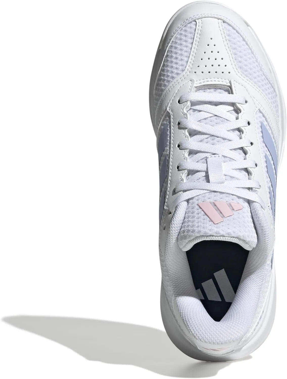 adidas Women's Ligra 8 Indoor Sneaker