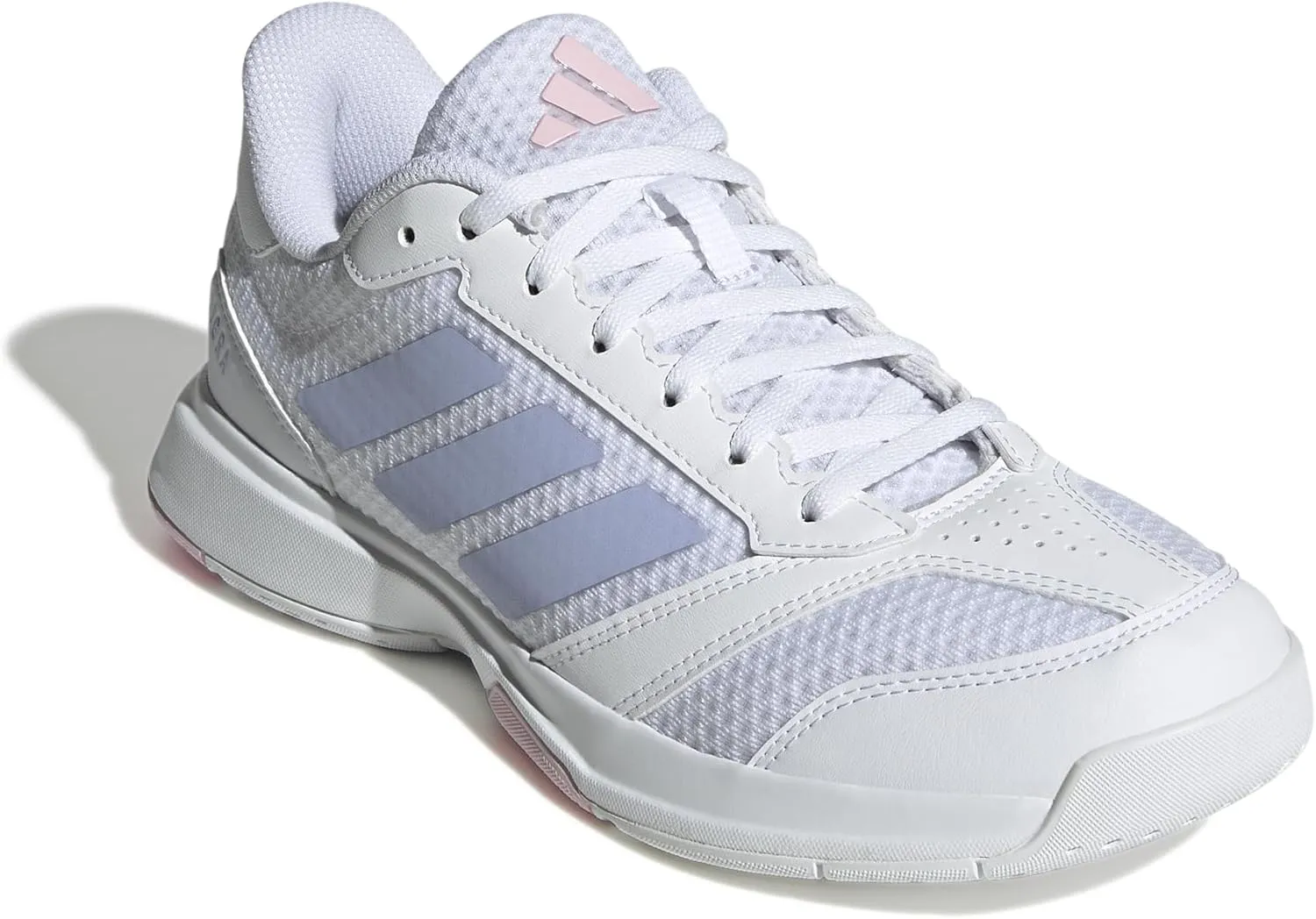adidas Women's Ligra 8 Indoor Sneaker
