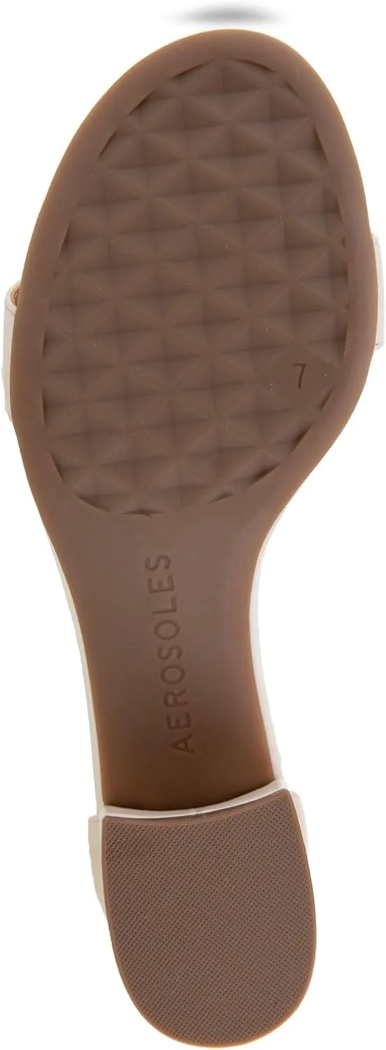 Aerosoles Women's Carew Heeled Sandal