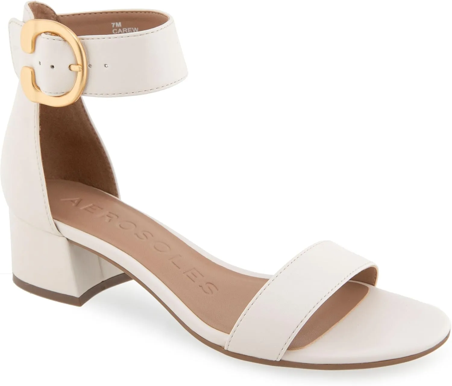 Aerosoles Women's Carew Heeled Sandal