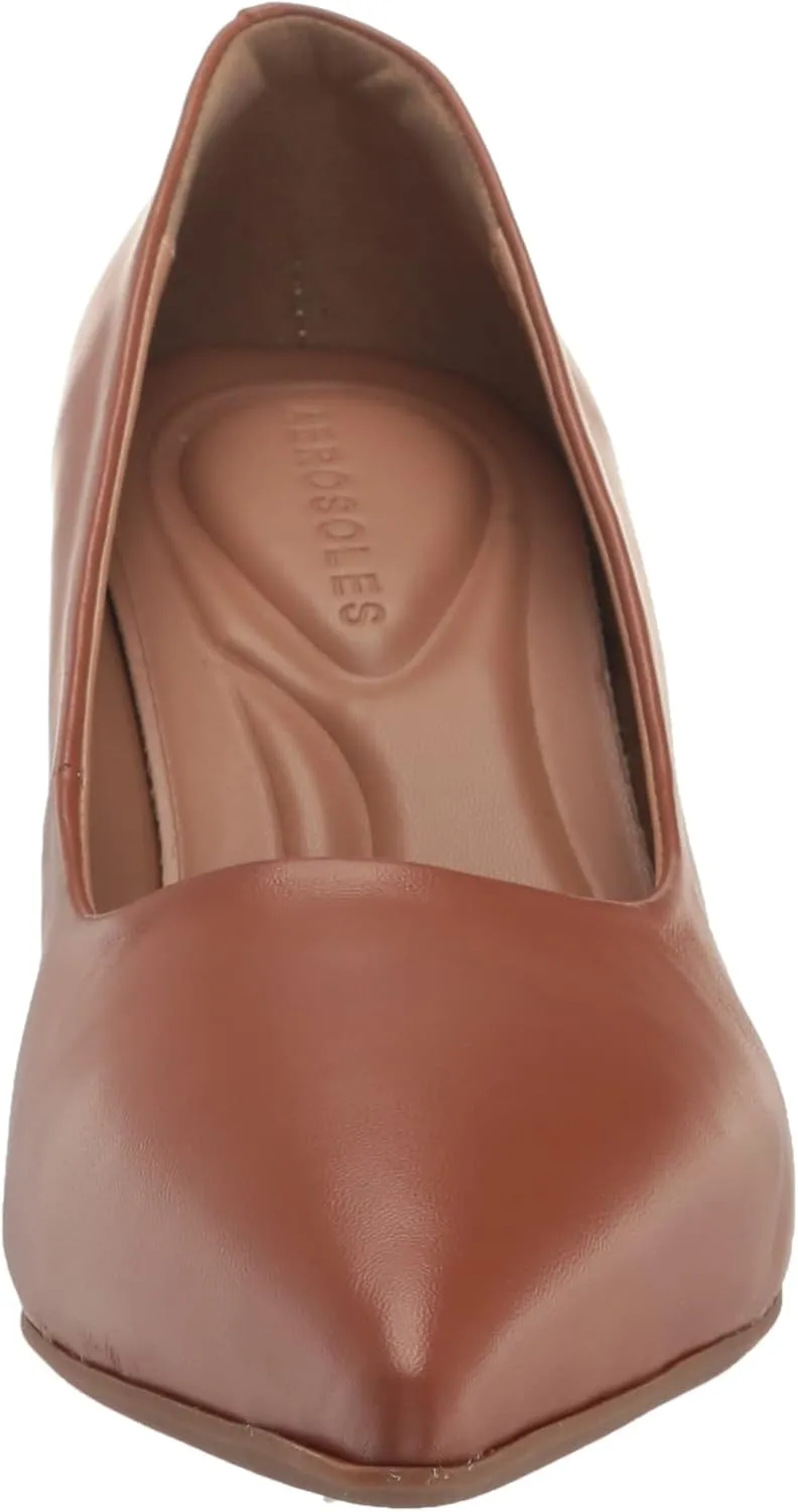 Aerosoles Women's Ivory Pump