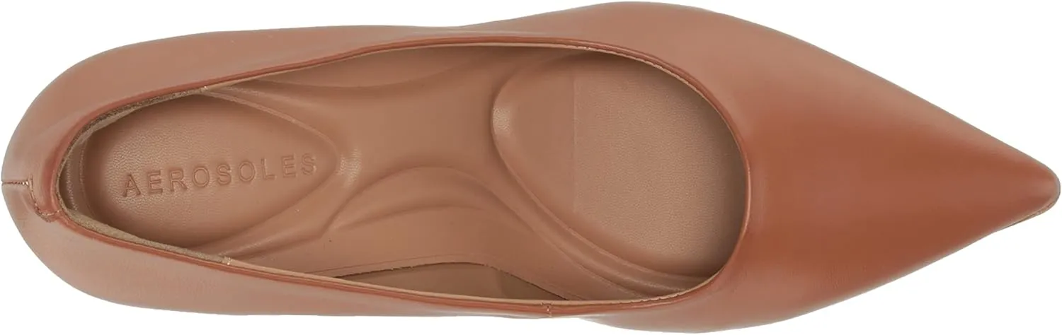 Aerosoles Women's Ivory Pump