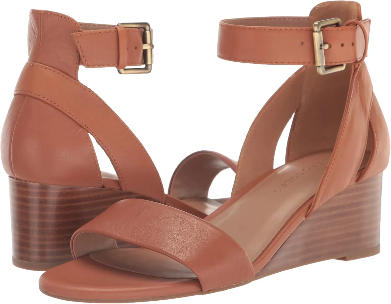 Aerosoles Women's Willowbrook Wedge Sandal