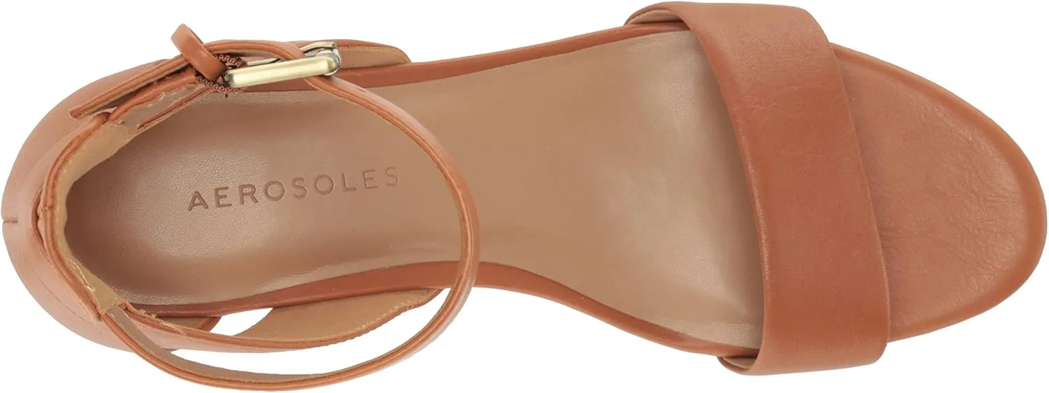 Aerosoles Women's Willowbrook Wedge Sandal