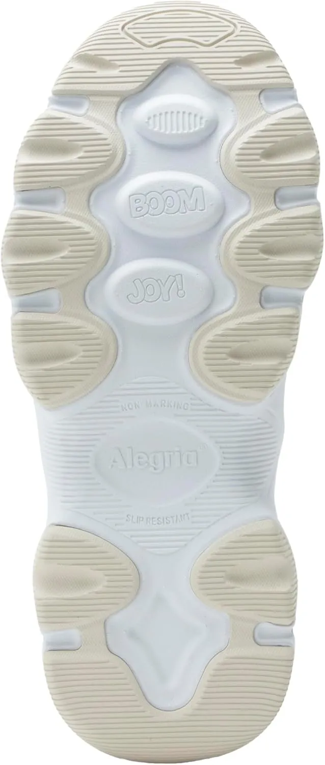 Alegria Women's Sleek Joy Fashion Casual Sport Slip-on Sneaker