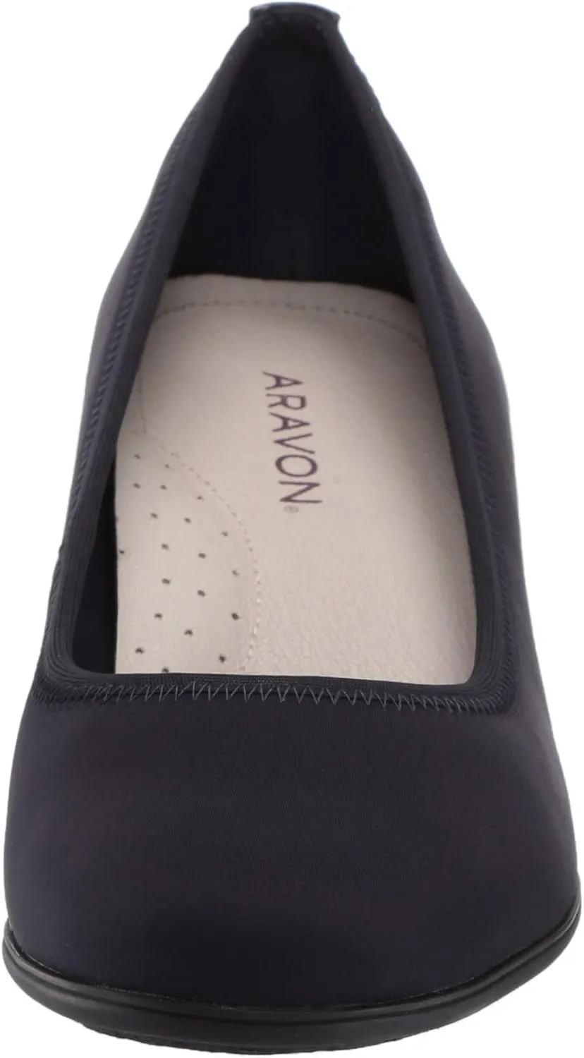 Aravon Women's Career Dress Pump