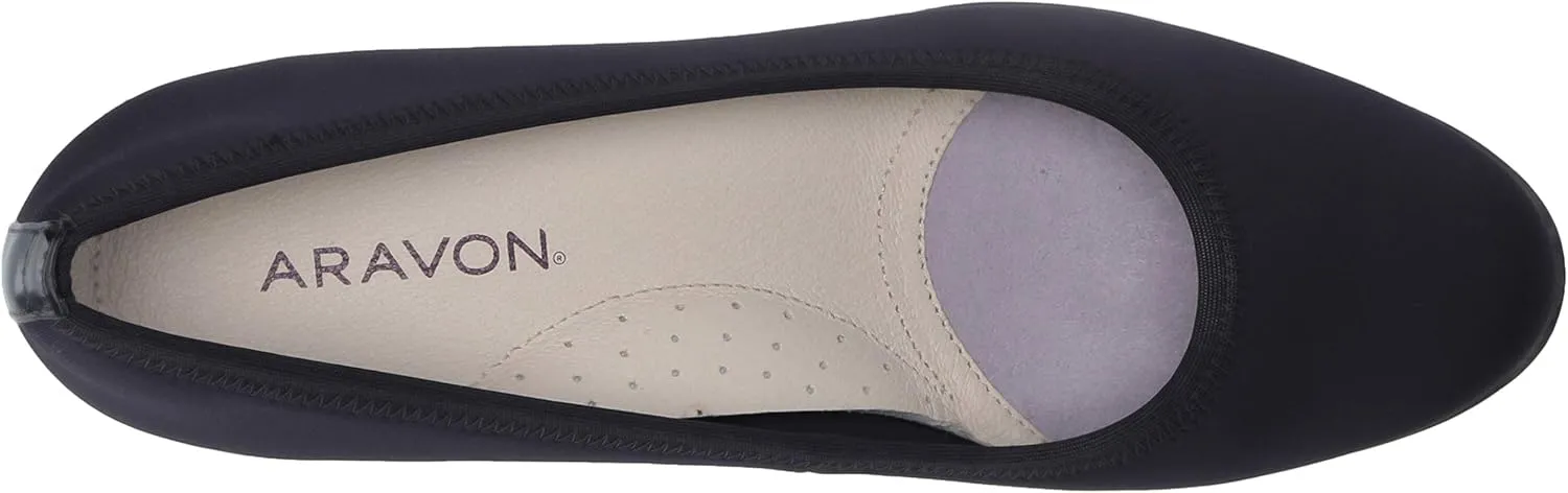 Aravon Women's Career Dress Pump