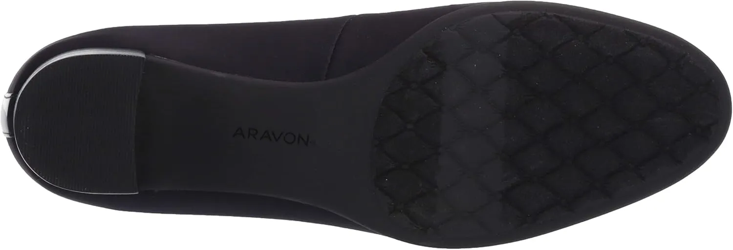 Aravon Women's Career Dress Pump