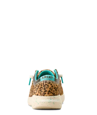 Ariat Women's Cheetah Hilo Shoe 10053709