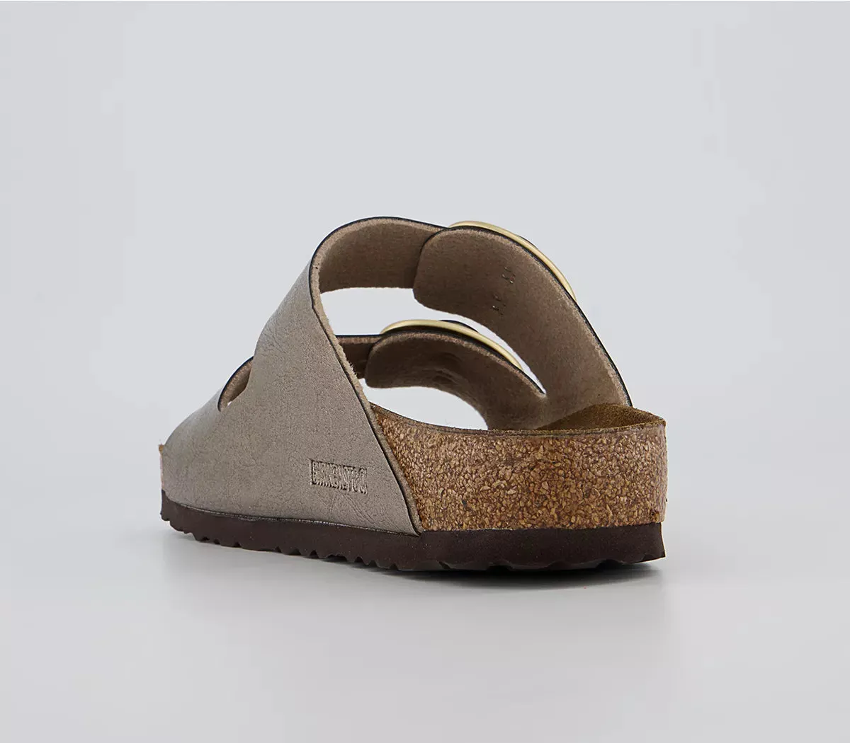 Arizona Graceful Taupe Big Buckle