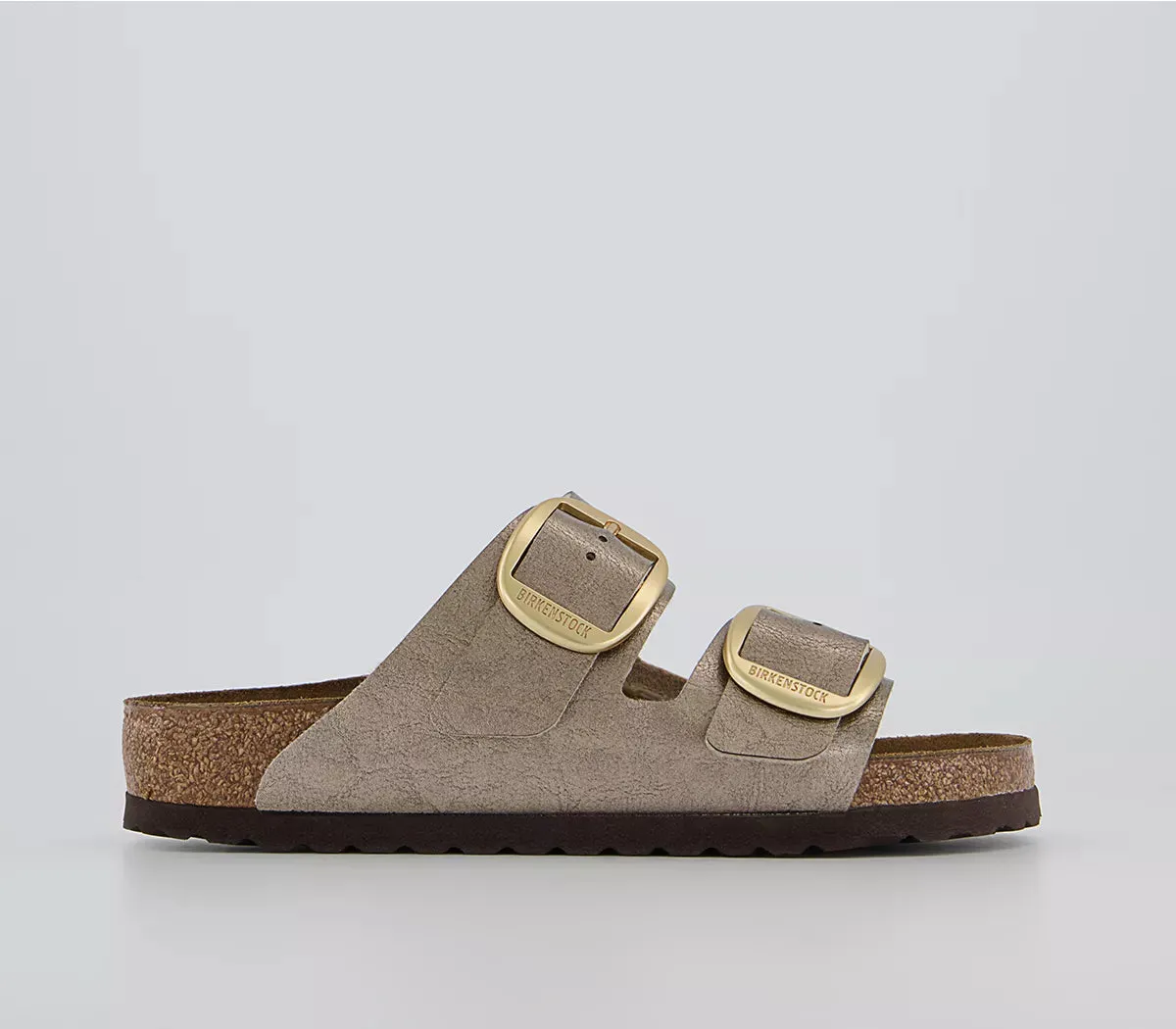Arizona Graceful Taupe Big Buckle
