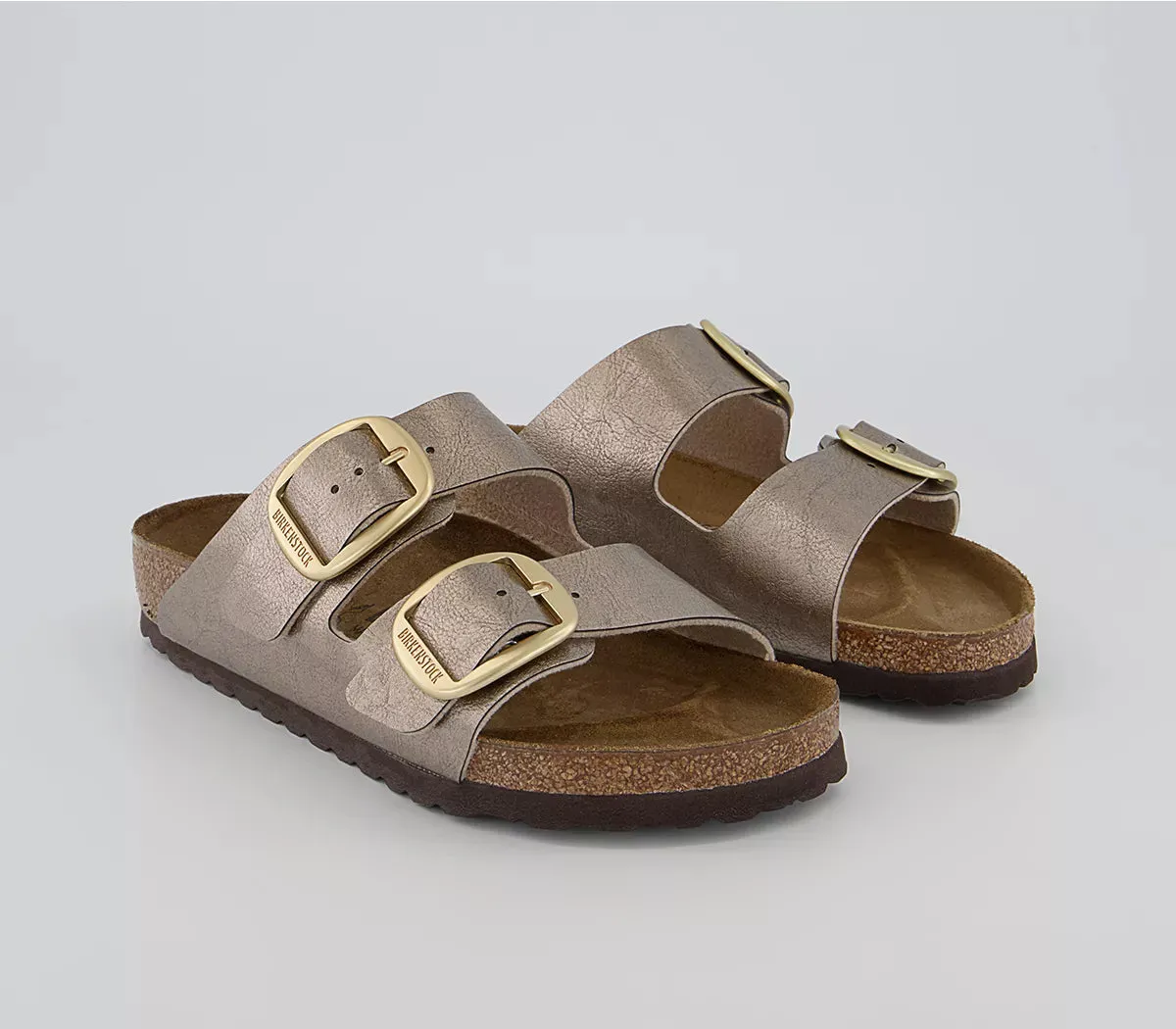 Arizona Graceful Taupe Big Buckle