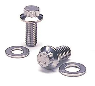 ARP LS1 LS2 SS Hex Water Pump Bolts w/ Thermostat Housing Bolts Kit - arp434-3201
