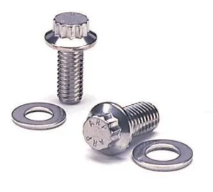 ARP LS1 LS2 SS Hex Water Pump Bolts w/ Thermostat Housing Bolts Kit - arp434-3201