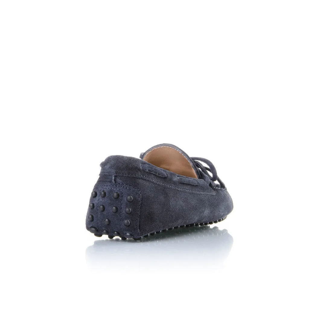 Ash Blue Suede