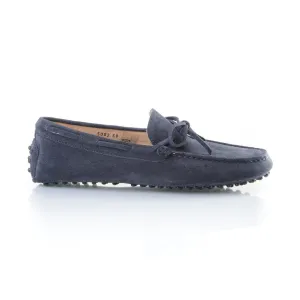 Ash Blue Suede