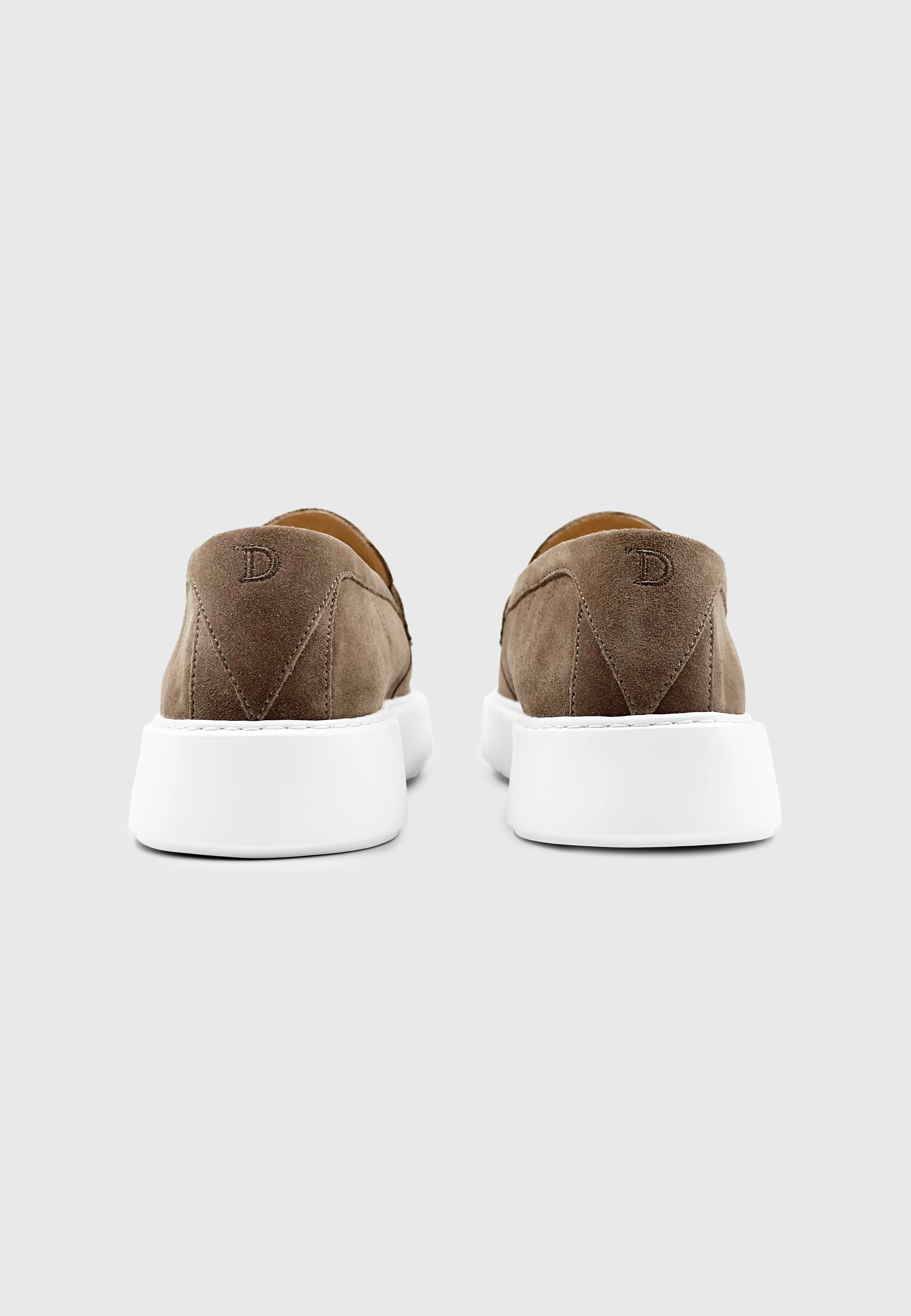 Atmos Era Loafer Taupe