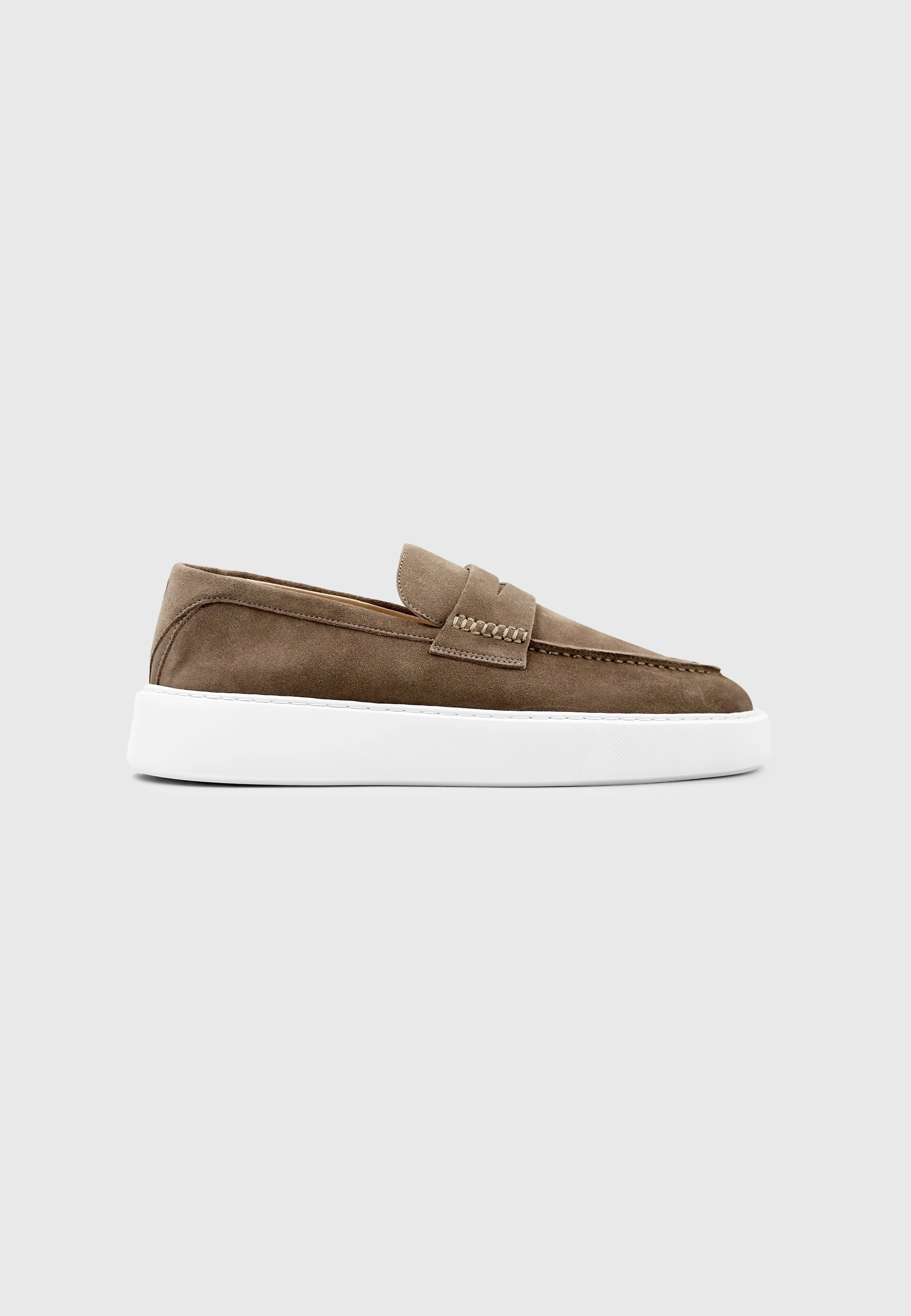 Atmos Era Loafer Taupe