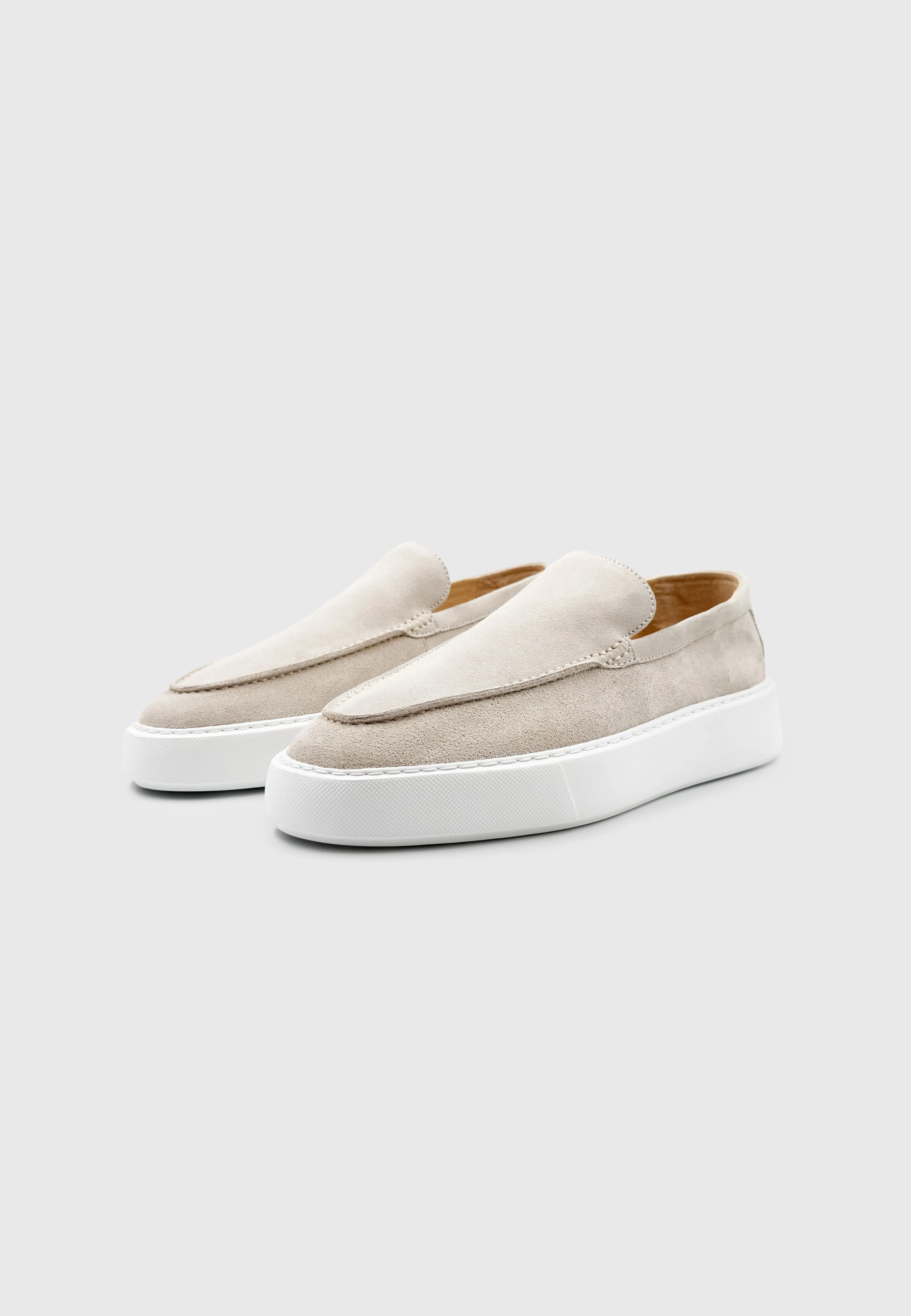 Atmos Loafer Sand