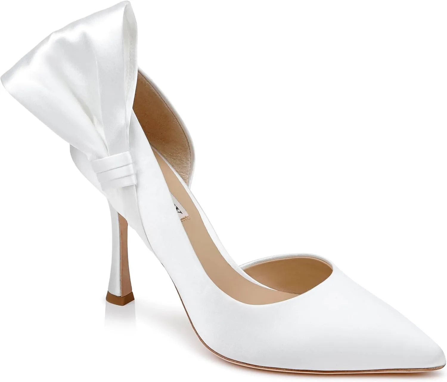 Badgley Mischka Women's Alejandra Pump