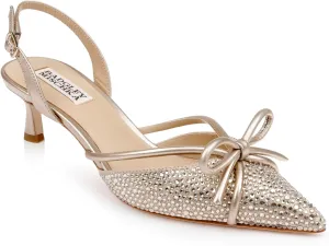 Badgley Mischka Women's Angelina Pump