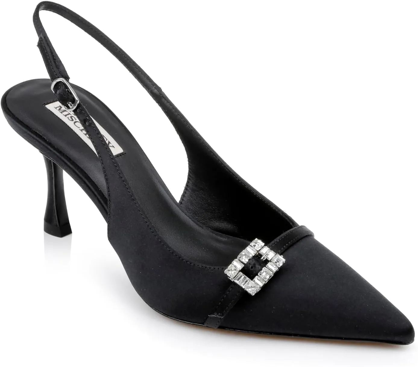 Badgley Mischka Women's Annmarie Pump