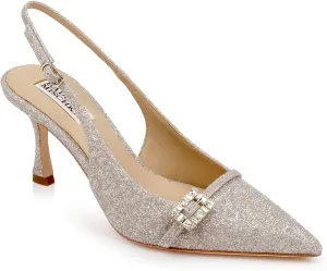Badgley Mischka Women's Annmarie Pump