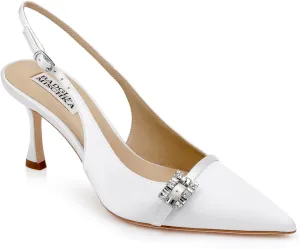Badgley Mischka Women's Annmarie Pump
