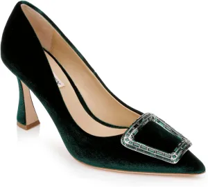Badgley Mischka Women's Aubree Pump