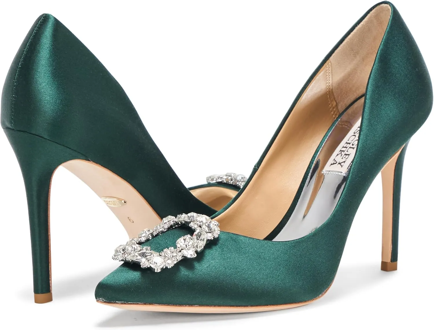 Badgley Mischka Women's Cher Pump