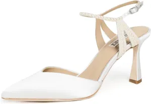 Badgley Mischka Women's Destinee Pump