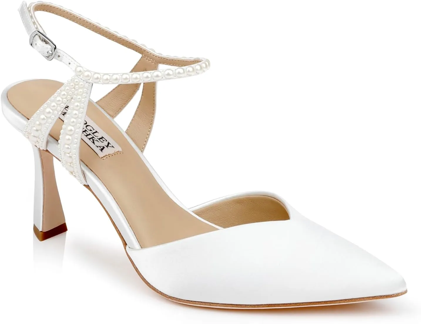 Badgley Mischka Women's Destinee Pump